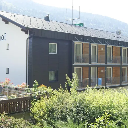 Leitner Гостевой дом