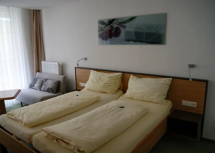 Leitner Gæstehus Wildbad Einoed