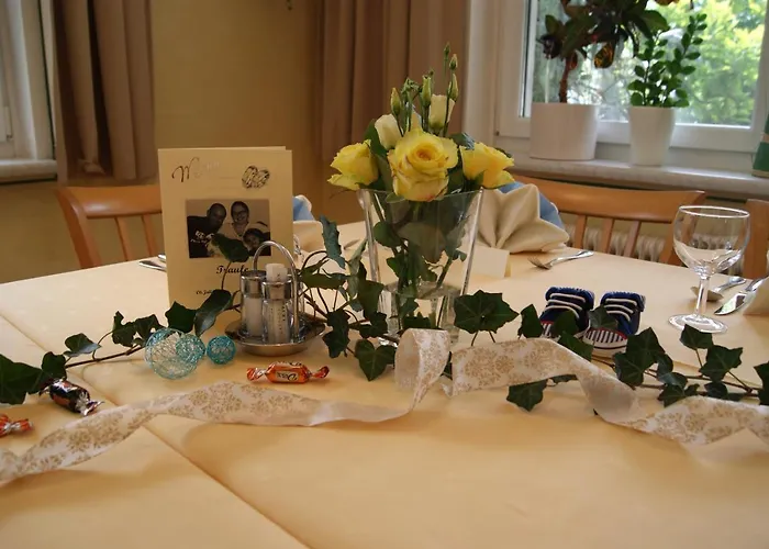 Gasthuis Leitner Wildbad Einoed