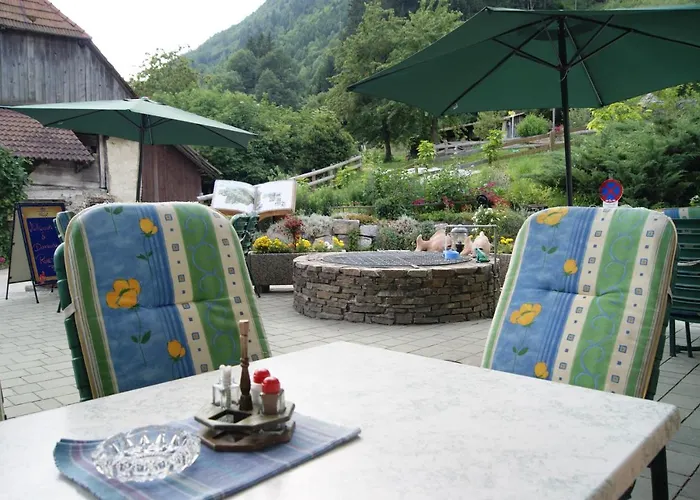 Leitner Gæstehus 3*